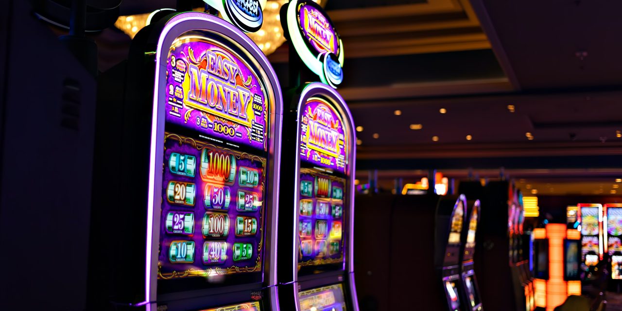 Spielautomaten-slots